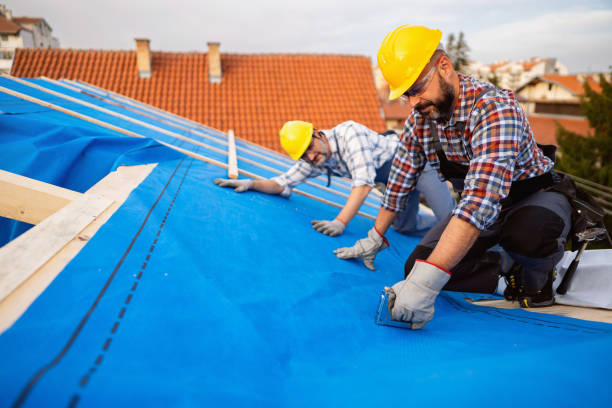Quick and Trustworthy Emergency Roof Repair Services in West Wyoming, PA